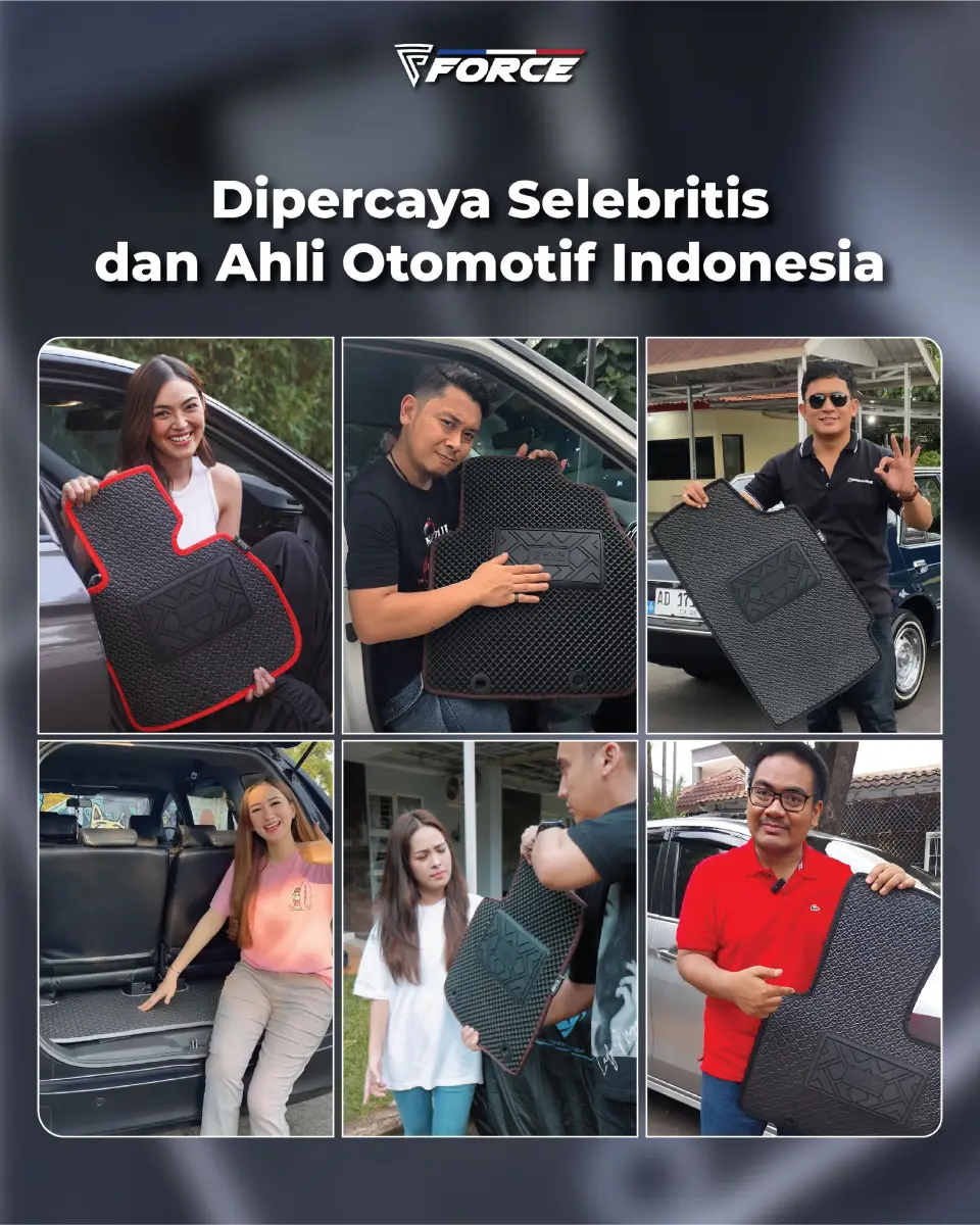 DIPERCAYA ARTIS DAN AHLI OTOMOTIF INDONESIA-01